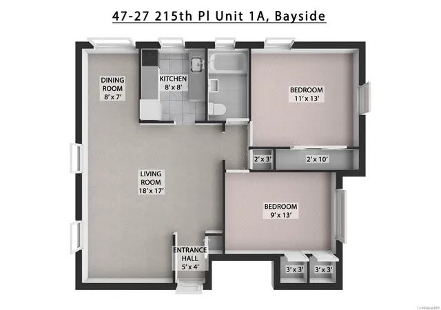 22nd image of 47 27 215 Pl #1A, Bayside, NY 11361 | MLS# L3593815