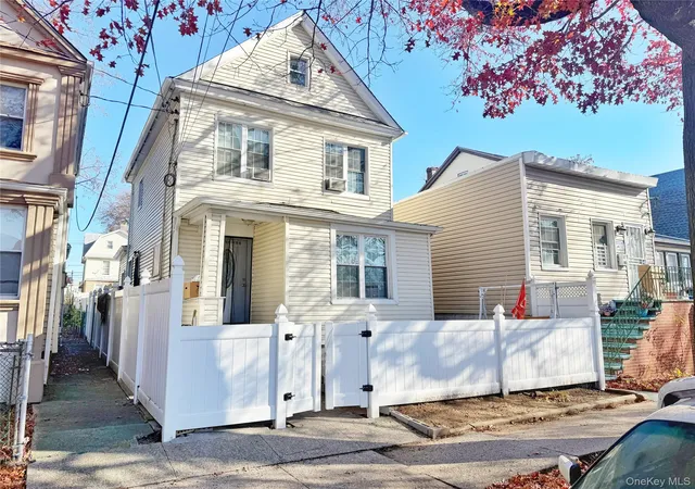 Photo 1 of Sale Pending at 110 39 156th St, Jamaica, NY 11433 | MLS# 803810 | Listing updated on 2026-02-03