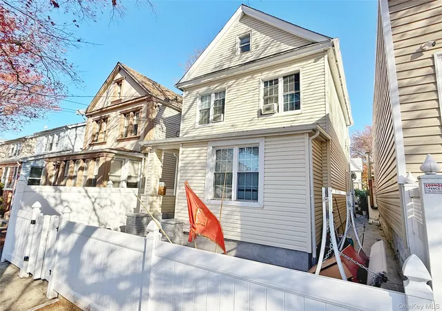 Photo 3 of Sale Pending at 110 39 156th St, Jamaica, NY 11433 | MLS# 803810 | Listing updated on 2026-02-03