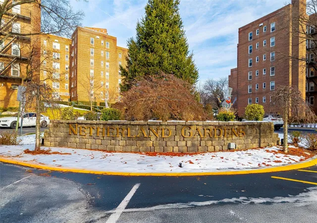Listing Photo 1 - Condo for sale in building located at 5635 Netherland Ave, New York City, NY 11238 - Unit #4E