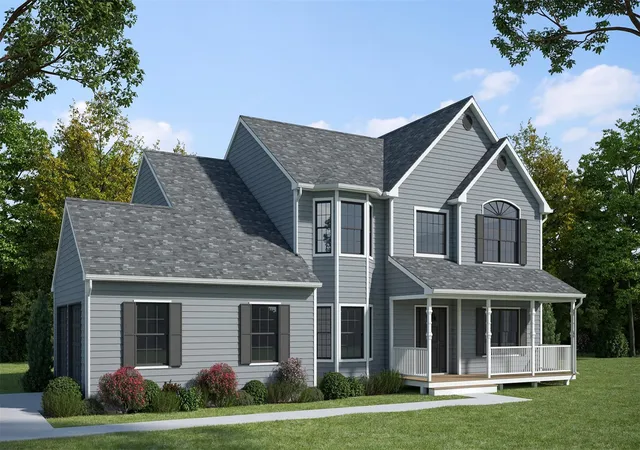 Single family home for sale at Lot 2 Silas Carter Rd, Manorville, NY 11949 | MLS# 807356 | Listing updated on 2026-01-01