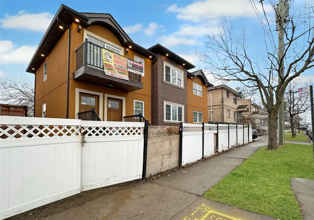 Photo 1 of Sale Pending at 155 07 110 Avenue, Jamaica, NY 11433 | MLS# 807397 | Listing updated on 2025-11-12