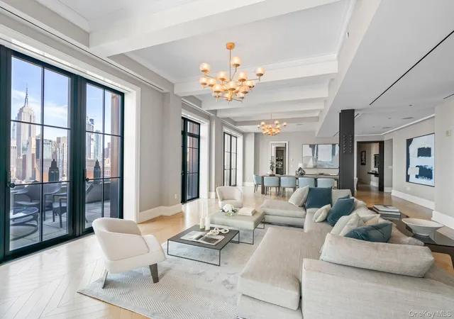 Condo for sale at 212 W 18th Street #PH2, New York, NY 10011 | MLS# 807403 | Listing updated on 2026-09-01