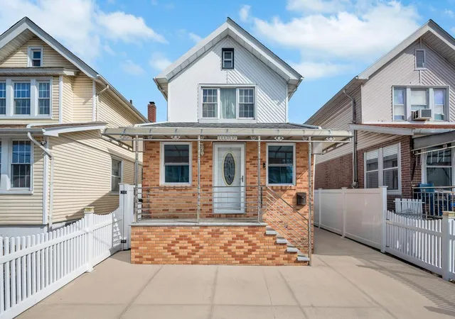 Photo 1 of Sale Pending at 11115 117th Street, South Ozone Park, NY 11420 | MLS# 813809 | Listing updated on 2025-04-23