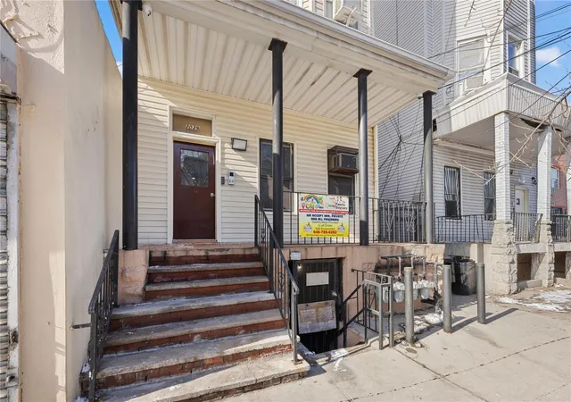 Photo 1 of Sale Pending at 2039 Washington Ave, Bronx, NY 10457 | MLS# 817114 | Listing updated on 2025-05-28