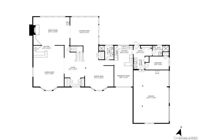 34th image of 30 Thixton Dr, Hewlett, NY 11557 | MLS# 821260