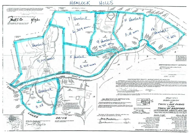 4th image of 1 Hemlock Hill Ln, Bedford, NY 10506 | MLS# 823025