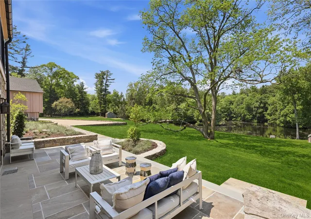 4th image of 39 Old Snake Hill Rd, Pound Ridge, NY 10576 | MLS# 823299