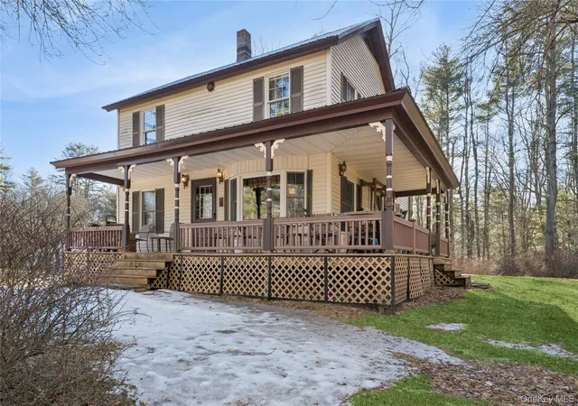Photo 1 of Single family home for sale at 37 Nober Strunk Rd, Narrowsburg, NY 12764 | MLS# 824394 | Listing updated on 2025-10-24