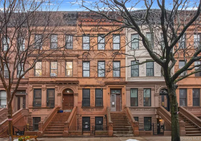 Single family home for sale at 81 W 119Th St, New York, NY 10026 | MLS# 825448