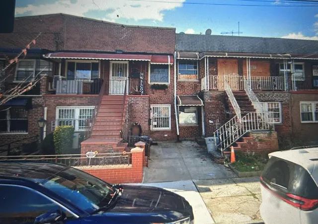 House for sale at 1052 E 102nd Street, Brooklyn, NY 11236 | MLS# 825850 | Listing updated on 2026-02-19