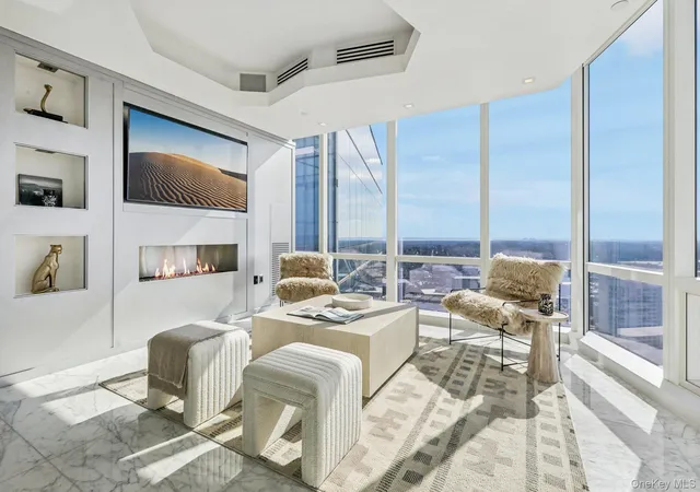 Homes for sale in White Plains, NY | 5 Renaissance Sq #PH41 Ent. Floor, White Plains, NY 10601 | MLS# 826072