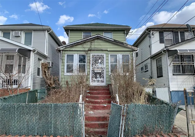 Photo 1 of Sale Pending at 10331 177th Street, Jamaica, NY 11433 | MLS# 826826 | Listing updated on 2025-04-11