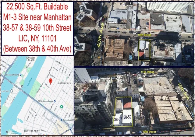 3rd image of 38-57-59 10 Sts, New York, NY 11238 | MLS# 827384