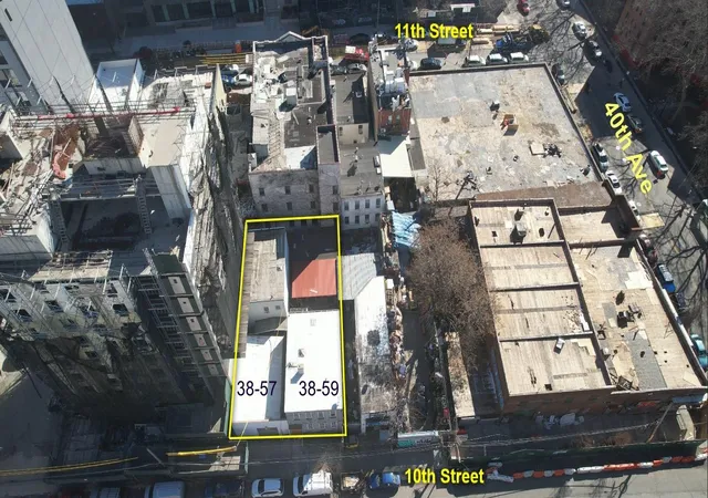 5th image of 38-57-59 10 Sts, New York, NY 11238 | MLS# 827384