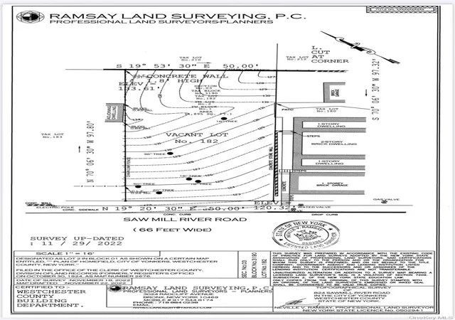 2nd image of 824 Saw Mill River Rd, Yonkers, NY 10710 | MLS# 827809