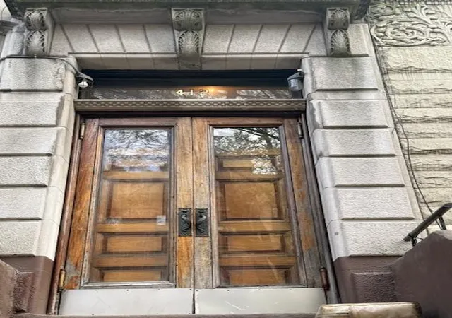 Photo 1 of Sale Pending at 412 W 146th Street, New York, NY 10031 | MLS# 830505 | Listing updated on 2025-09-26