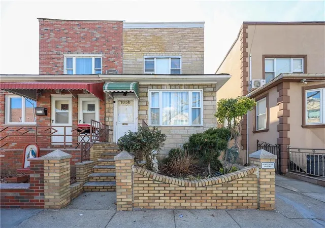 Photo 1 of Sale Pending at 1858 73rd Street, Brooklyn, NY 11204 | MLS# 830865 | Listing updated on 2025-04-11