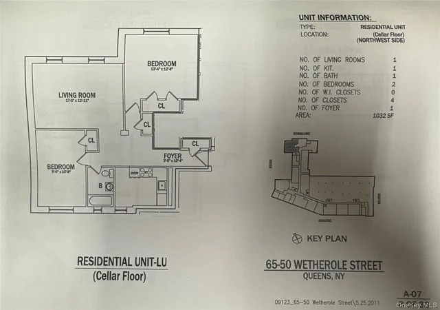 2nd image of 6550 Wetherole St #LU, Rego Park, NY 11374 | MLS# 830875