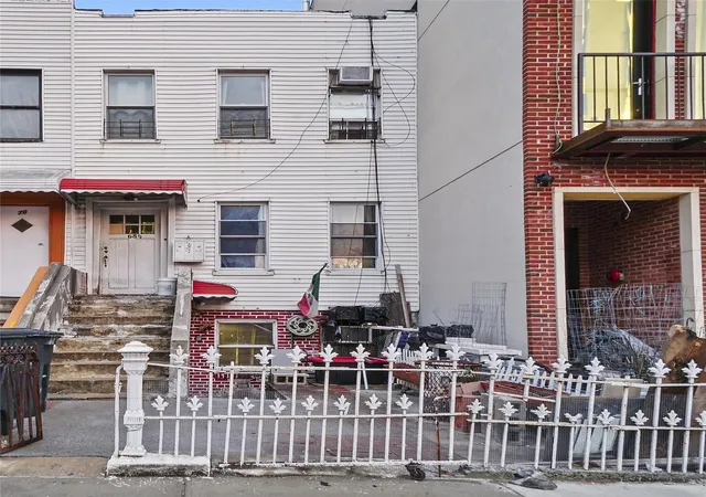 Photo 1 of Sale Pending at 68a Middleton St, Brooklyn, NY 11206 | MLS# 832496 | Listing updated on 2025-04-11