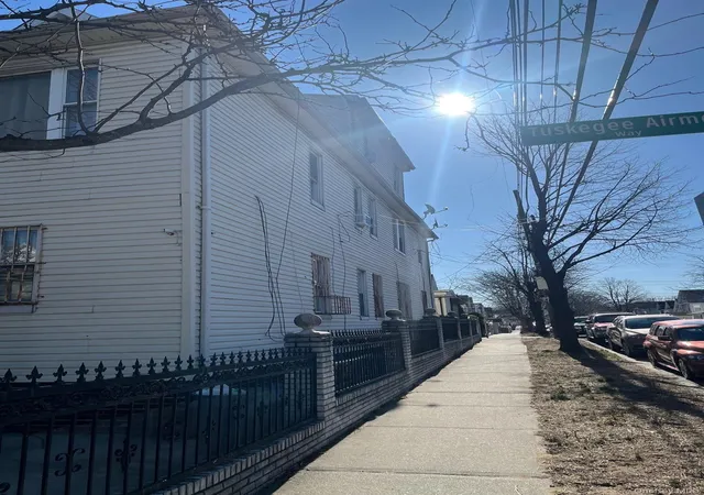 Photo 3 of Multi family home for sale at 14538 Tuskegee Airmen Way, Jamaica, NY 11435 | MLS# 834514 | Listing updated on 2026-09-30