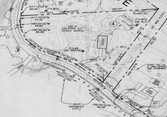 Photo 9 of Land for sale at Lot 4 Marsh Rd, Glen Wild, NY 12738 | MLS# 837985 | Listing updated on 2026-04-09