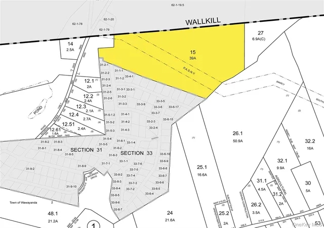 Photo 1 of Land for sale at Rebecca Dr, Middletown, NY | MLS# 839331 | Listing updated on 2026-10-21