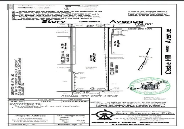 2nd image of 2162 Story Ave, Bronx, NY 10473 | MLS# 840329