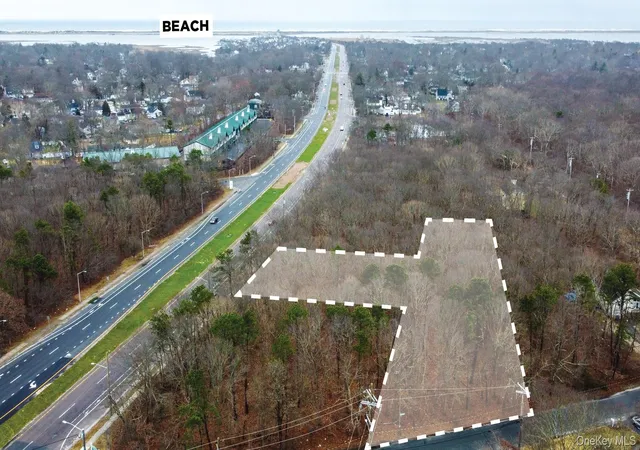 Photo 3 of Land for sale at 8 & 11 William Floyd Pkwy, Brookhaven, NY 11950 | MLS# 841371 | Listing updated on 2026-03-05