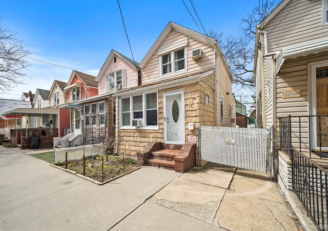 2nd image of 107 50 90th Street, Ozone Park, NY 11417 | MLS# 849361