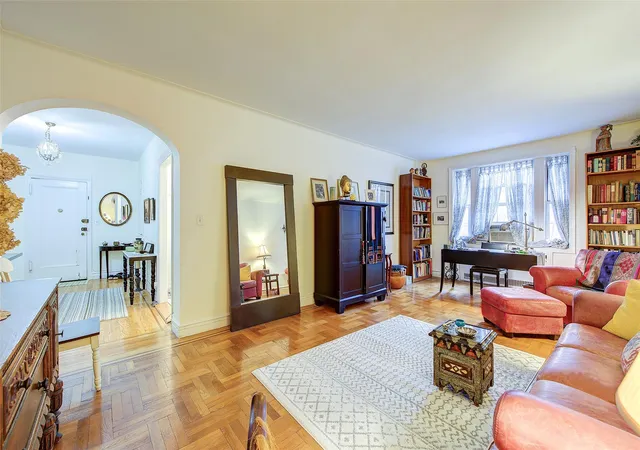 Photo 1 of Sale Pending at 117 01 Park Lane South #B3H, Richmond Hill, NY 11418 | MLS# 849889 | Listing updated on 2025-06-23