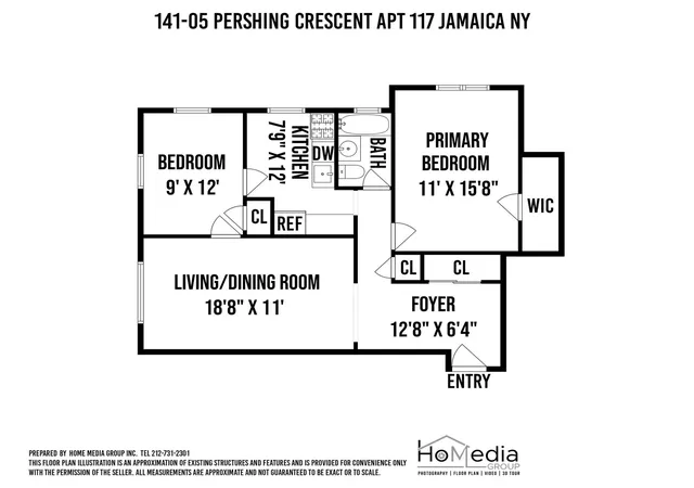 2nd image of 141-05 Pershing Crescent, Jamaica, NY 11435