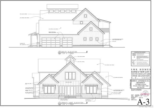 Photo 3 of Single family home for sale at 298 South Blvd, Nyack, NY 10960 | MLS# 854206 | Listing updated on 2026-07-07