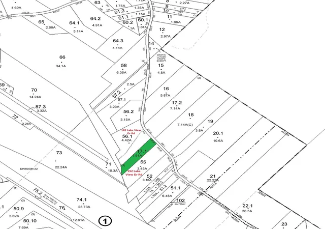Photo 8 of Land for sale at Lake View Dr, Highland Lake, NY 12743 | MLS# 857198 | Listing updated on 2026-07-08