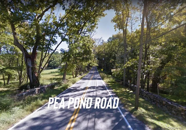 Photo 2 of Land for sale at 371-383 Pea Pond Rd, Katonah, NY 10536 | MLS# 860695 | Listing updated on 2026-08-26