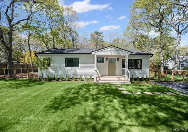 Single family home for sale at 10 Shinnecock Ln, Hampton Bays, NY 11946 | MLS# 861073 | Listing updated on 2025-11-12