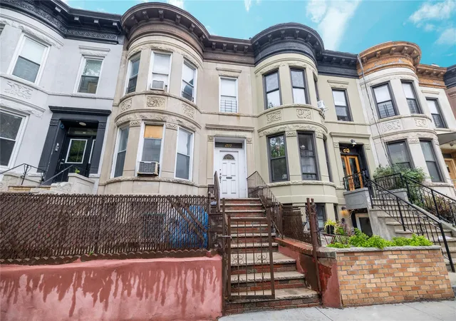 Photo 1 of Sale Pending at 1777 Union St, Brooklyn, NY 11213 | MLS# 861609 | Listing updated on 2025-12-03
