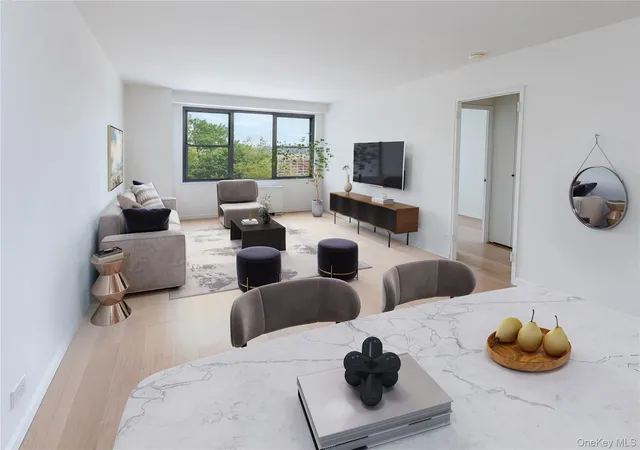 Photo 2 of Condo for sale at 2500 Johnson Ave #3B, New York, NY 10463 | MLS# 863483 | Listing updated on 2026-09-13