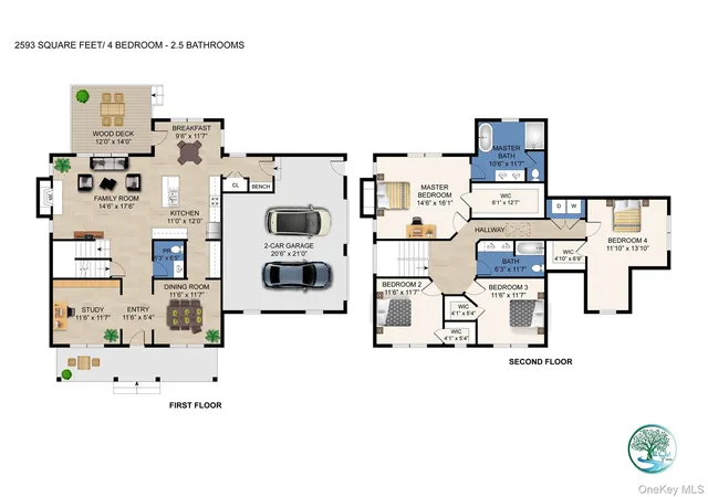 2nd image of 10 Black Gum Ct, Newburgh (town), NY 12550 | MLS# 863674