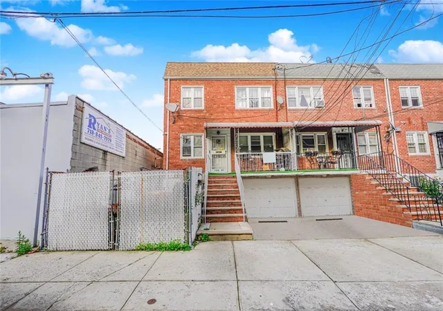 Photo 1 of Sale Pending at 132 01 100th St, Ozone Park, NY 11417 | MLS# 869106 | Listing updated on 2026-05-02