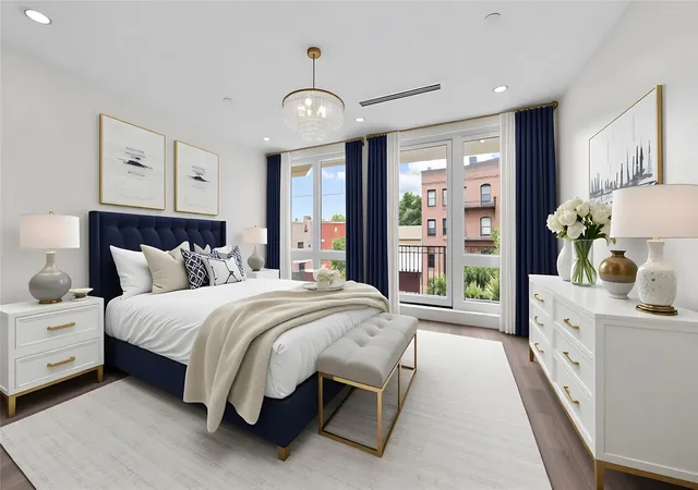 Listing Photo 4 - Condo for sale in building located at 312 Fenimore St, New York City, NY 11225