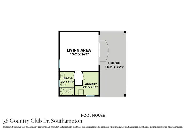 46th image of 58 Country Club Dr, Southampton, NY 11968 | MLS# 869717