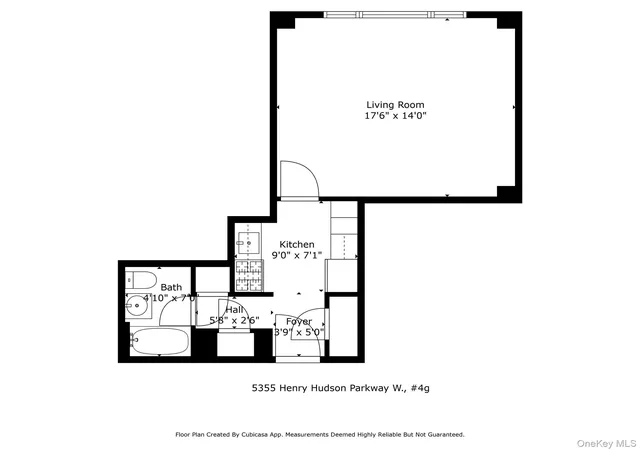 18th image of 5355 Henry Hudson Pkwy W #4G, Bronx, NY 10471 | MLS# 872545