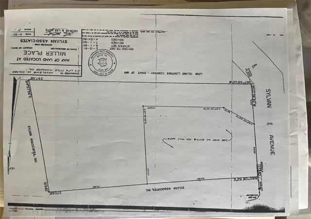 Photo 3 of Land for sale at 101 Sylvan Ave, Miller Place, NY 11764 | MLS# 873851 | Listing updated on 2026-04-17