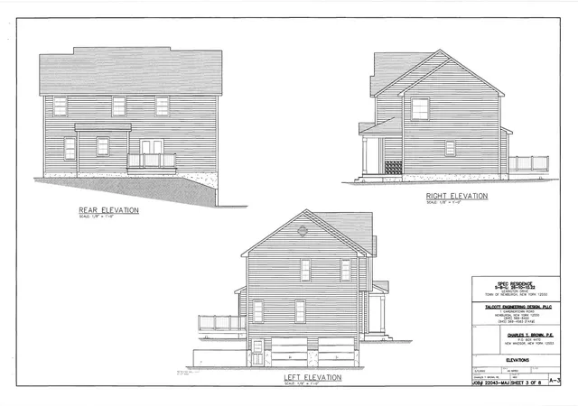 2nd image of 59 Lexington Dr, Newburgh (), NY 12550 | MLS# 874079