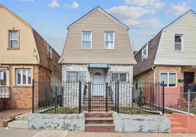 Photo 1 of Sale Pending at 665 Nasby Pl, New York, NY 11691 | MLS# 877520 | Listing updated on 2026-07-30