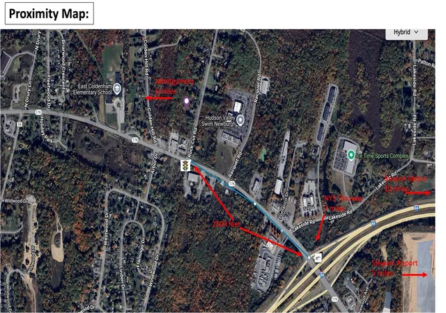 1st image of Rock Cut Rd Turnpike, Newburgh (town), NY 12550 | MLS# 877531