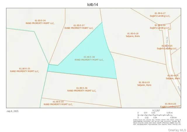 Photo 1 of Land for sale at Tbd Boulder Brk Lot B14 Rd, Windham, NY 12496 | MLS# 878309 | Listing updated on 2026-08-28
