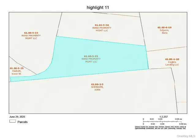 Photo 1 of Land for sale at Tbd Boulder Brook Lot 11 Rd, Windham, NY 12496 | MLS# 878803 | Listing updated on 2026-08-28