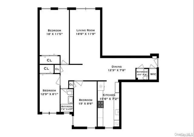 Condo for sale at 33-27 91St Street #5F, New York, NY 11372 | MLS# 879124